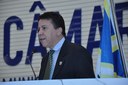 Hélio Araújo destaca sua atuação em defesa dos trabalhadores de postos de combustível e derivados de petróleo Hélio Araújo destaca sua atuação em defesa dos trabalhadores de postos de combustível e derivados de petróleo