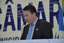 Hélio Araújo informa ida à Brasília para viabilizar recursos para Anápolis Hélio Araújo informa ida à Brasília para viabilizar recursos para Anápolis