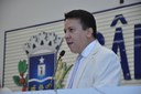 Hélio Araújo informa que moção de repúdio à descriminalização do uso de maconha foi entregue ao senador Wilder Morais