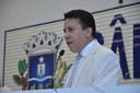 Hélio Araújo informa que moção de repúdio à descriminalização do uso de maconha foi entregue ao senador Wilder Morais Hélio Araújo informa que moção de repúdio à descriminalização do uso de maconha foi entregue ao senador Wilder Morais