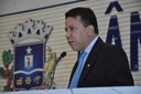 Hélio Araújo relata caso de mortandade de peixes em curso d’água abaixo do Colégio São Francisco
