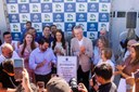 Hospital Georges Hajjar é reinaugurado com presença de vereadores