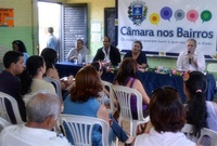  Igrejinha recebe Câmara nos bairros