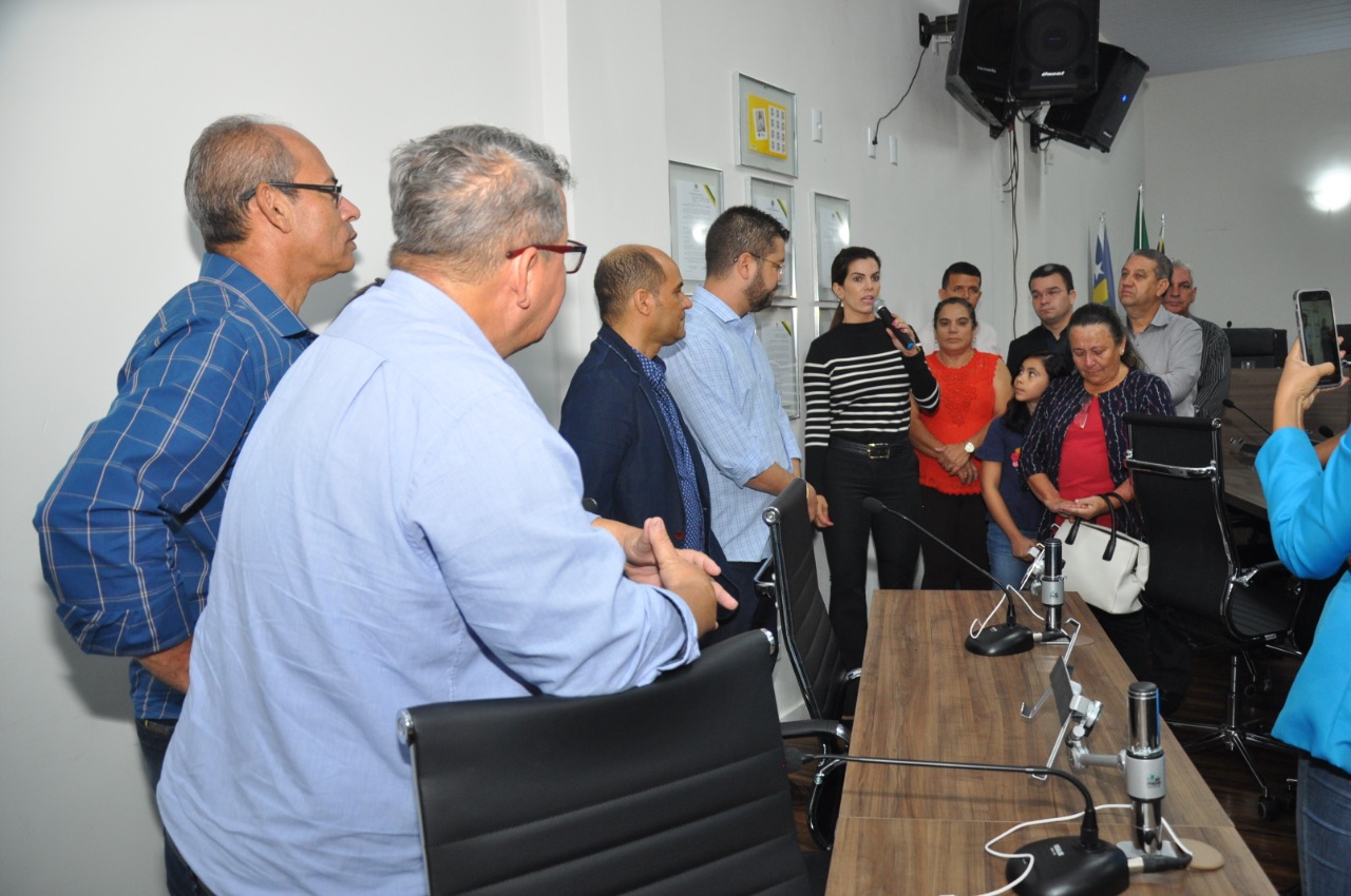 Inaugurada Galeria Vilma Rodrigues com projetos apresentados pela vereadora