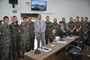 Instrutor chefe do Tiro de Guerra, Subtenente Cláudio Nascimento, recebe Moção de Aplauso Instrutor chefe do Tiro de Guerra, Subtenente Cláudio Nascimento, recebe Moção de Aplauso