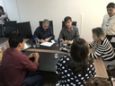 Integrantes da Comissão de Saúde se reúnem e encaminham dois projetos para de Finanças Integrantes da Comissão de Saúde se reúnem e encaminham dois projetos para de Finanças