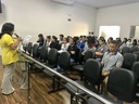 Integrantes da Fundação Rede Nacional de Aprendizagem participam do projeto “Escola do Legislativo"