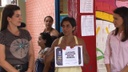 Intérprete de Libras do Cemad é homenageada pela Câmara com Moção de Aplauso Intérprete de Libras do Cemad é homenageada pela Câmara com Moção de Aplauso