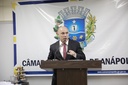 Jakson afirma que “dobra de professores” do mês de março será paga no prazo Jakson afirma que “dobra de professores” do mês de março será paga no prazo