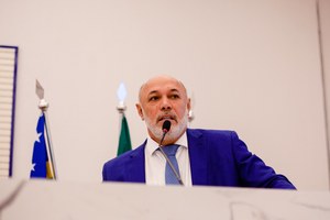 Jakson Charles afirma que o Hospital da Mulher está em funcionamento e será melhor estruturado para também atender as crianças