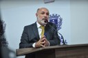 Jakson Charles agradece parcerias com o Executivo em prol da população Jakson Charles agradece parcerias com o Executivo em prol da população