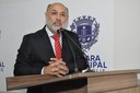 Jakson Charles analisa que concessionária de água deve ser cobrada por investimentos e não pela crise hídrica Jakson Charles analisa que concessionária de água deve ser cobrada por investimentos e não pela crise hídrica
