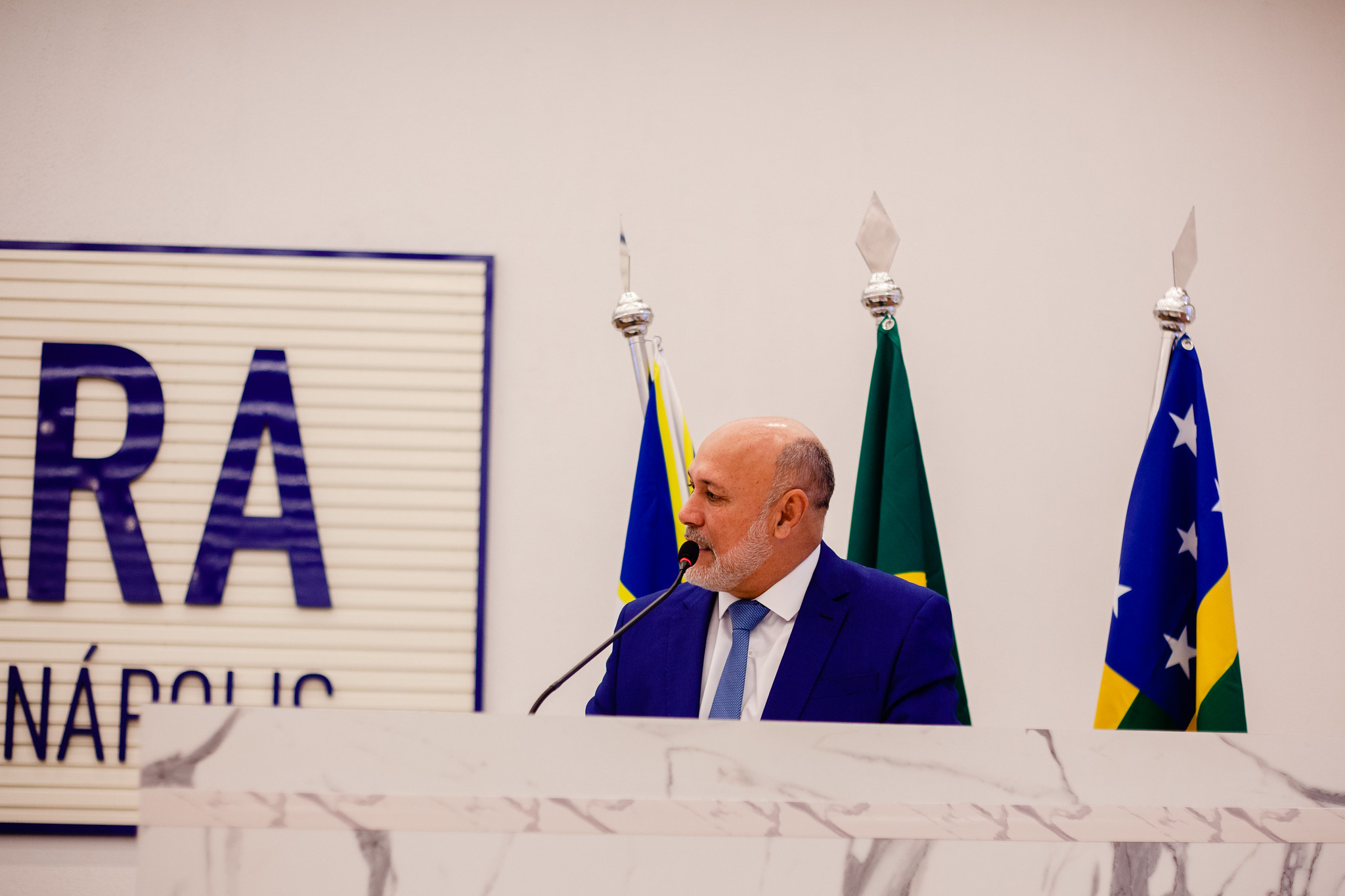 Jakson Charles anuncia que na próxima semana prefeitura vai encaminhar 250 cirurgias de catarata