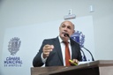 Jakson Charles anuncia que Prefeitura prorroga pagamento do IPTU para o dia 20 de maio Jakson Charles anuncia que Prefeitura prorroga pagamento do IPTU para o dia 20 de maio