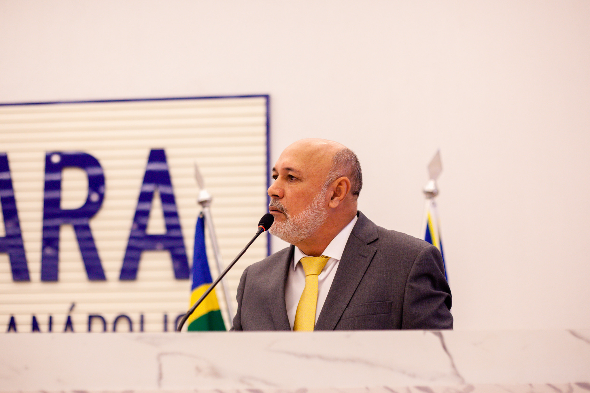 Jakson Charles anuncia que Prefeitura repassou recursos para a Santa Casa nesta terça-feira (25.mar)