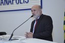 Jakson Charles chama a atenção para o corte de verbas de custeio das universidades públicas Jakson Charles chama a atenção para o corte de verbas de custeio das universidades públicas