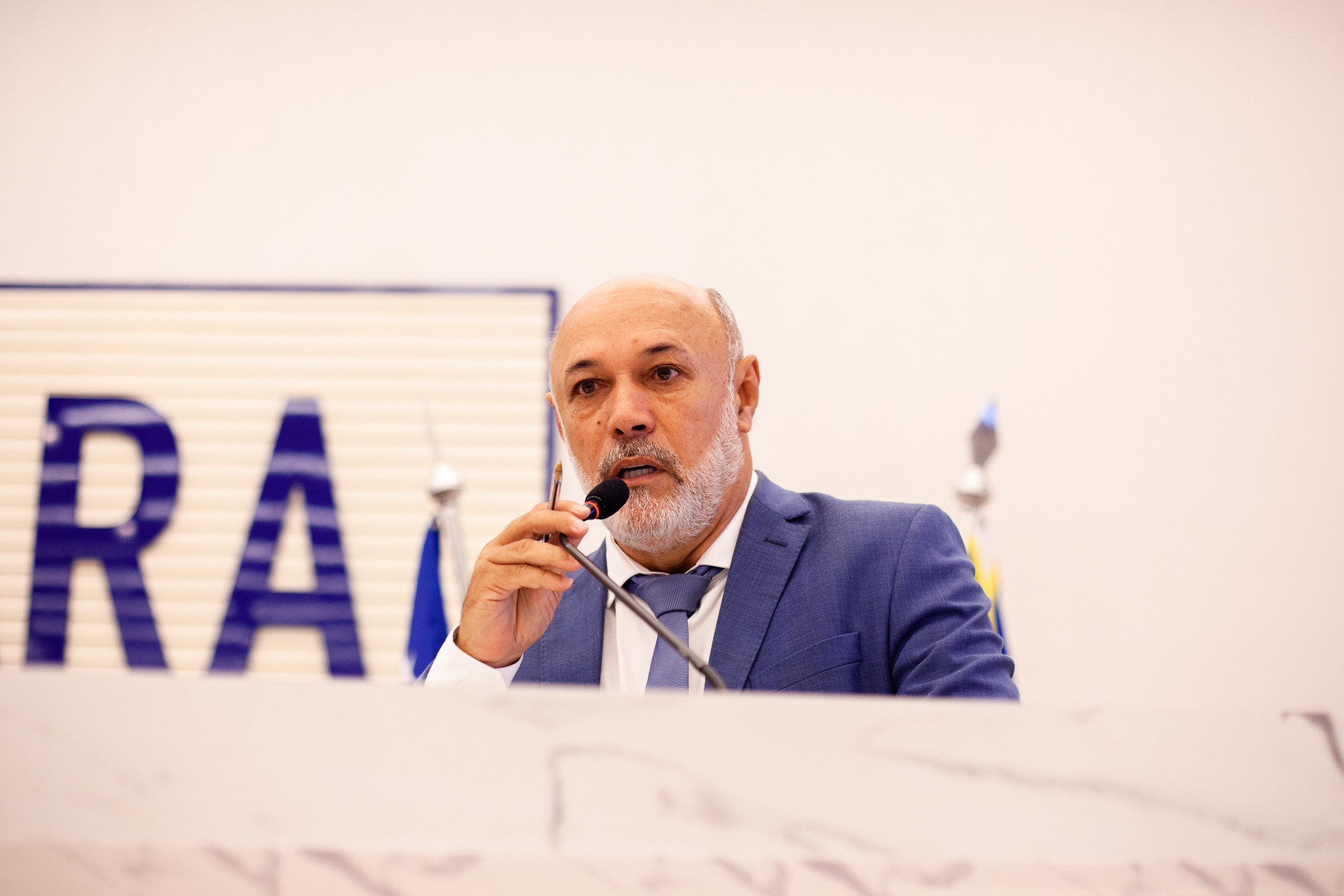 Jakson Charles chama atenção para os desafios relacionados ao debate e a busca de qualificação do transporte coletivo urbano