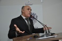 Jakson Charles comemora decisão judicial a favor da CMTT, em ação proposta pela Urban Jakson Charles comemora decisão judicial a favor da CMTT, em ação proposta pela Urban