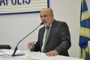 Jakson Charles comemora reinserção de Anápolis à rota dos recursos do ICMS Ecológico e de programas habitacionais Jakson Charles comemora reinserção de Anápolis à rota dos recursos do ICMS Ecológico e de programas habitacionais