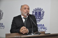Jakson Charles critica tentativa da Enel de vender concessão em Goiás