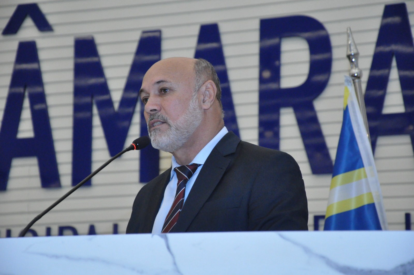 Jakson Charles defende apoio do Poder Legislativo para auxiliar o Executivo na solução dos problemas gerados pelas inundações