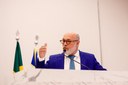 Jakson Charles defende postura do Executivo em relação ao Sistema de Transporte Público de Anápolis Jakson Charles defende postura do Executivo em relação ao Sistema de Transporte Público de Anápolis