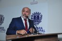 Jakson Charles defende redução de valores das taxas cobradas dos taxistas Jakson Charles defende redução de valores das taxas cobradas dos taxistas