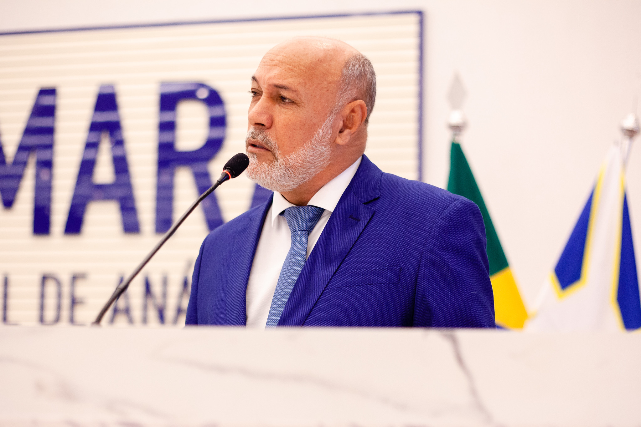 Jakson Charles defende remanejamento de emendas impositivas dos vereadores para auxiliar na reforma da UPA Alair Mafra