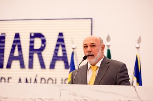Jakson Charles destaca ações da prefeitura para beneficiar os distritos administrativos de Anápolis