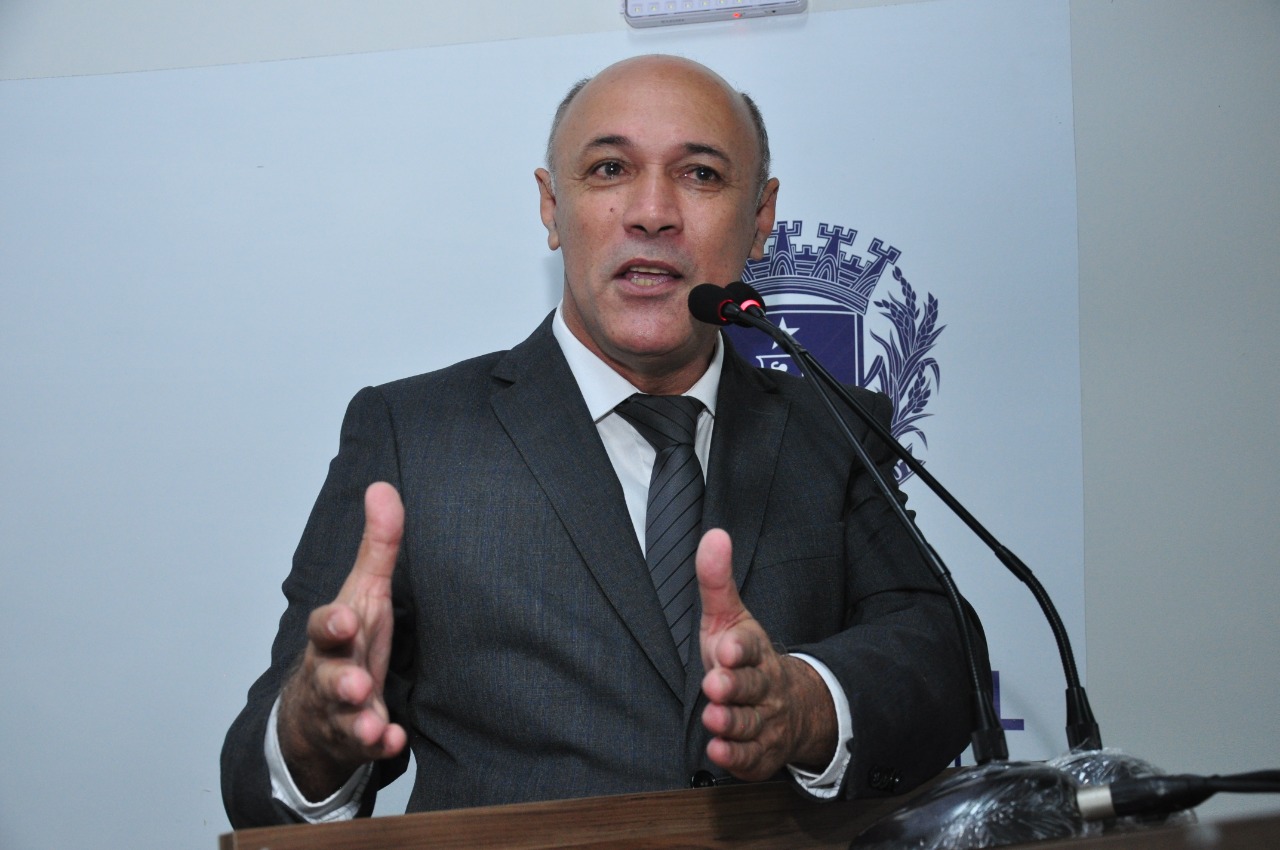 Jakson Charles destaca postura respeitosa mantida entre as bancadas de situação e oposição