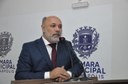 Jakson Charles destina moções de aplausos para médico e diretora da UPA Pediátrica Jakson Charles destina moções de aplausos para médico e diretora da UPA Pediátrica