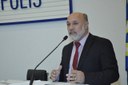 Jakson Charles diz que Governo Federal deixou a desejar em investimentos na saúde de portas abertas em Anápolis Jakson Charles diz que Governo Federal deixou a desejar em investimentos na saúde de portas abertas em Anápolis