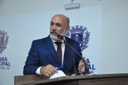 Jakson Charles diz que tarifa do transporte coletivo é tratada no âmbito da agência reguladora e que “não haverá calote” em Anápolis Jakson Charles diz que tarifa do transporte coletivo é tratada no âmbito da agência reguladora e que “não haverá calote” em Anápolis