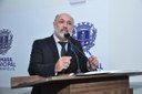 Jakson Charles fala sobre importância de audiência que tratou de demandas da saúde Jakson Charles fala sobre importância de audiência que tratou de demandas da saúde