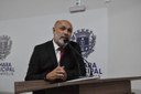 Jakson Charles fala sobre proposta de ouvir população na tribuna da Câmara Municipal Jakson Charles fala sobre proposta de ouvir população na tribuna da Câmara Municipal