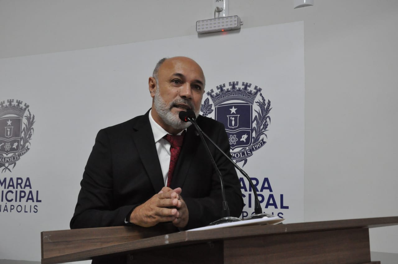 Jakson Charles fala sobre proposta de ouvir população na tribuna da Câmara Municipal