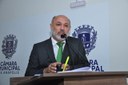 Jakson Charles faz histórico de suas ações no âmbito tributário e de regularização imobiliária Jakson Charles faz histórico de suas ações no âmbito tributário e de regularização imobiliária