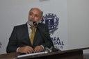 Jakson Charles faz indicação ao Executivo solicitando redução temporária da alíquota do ITBI Jakson Charles faz indicação ao Executivo solicitando redução temporária da alíquota do ITBI