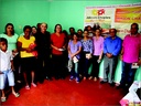 Jakson Charles inaugura Gabinete de Rua em Bramápolis Jakson Charles inaugura Gabinete de Rua em Bramápolis