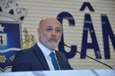 Jakson Charles informa sobre mutirão de tapa buracos realizado pela Saneago Jakson Charles informa sobre mutirão de tapa buracos realizado pela Saneago