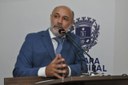 Jakson Charles lamenta morte de assessor especial de Segurança do Gabinete do Prefeito Jakson Charles lamenta morte de assessor especial de Segurança do Gabinete do Prefeito
