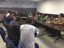 Jakson Charles participa de conversa entre prefeito e representantes do Residencial Colorado Jakson Charles participa de conversa entre prefeito e representantes do Residencial Colorado
