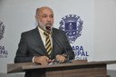 Jakson Charles pede que candidatos apresentem propostas para redução das taxas cartorárias em Goiás