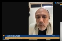 Jakson Charles pede união entre os vereadores para apoiar o prefeito nas ações contra a Covid-19