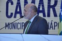 Jakson Charles rechaça informações inverídicas na questão da portaria do piso da enfermagem Jakson Charles rechaça informações inverídicas na questão da portaria do piso da enfermagem
