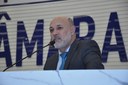 Jakson Charles repercute reunião de prefeitos da região Pirineus para discutir consórcio para aterro sanitário Jakson Charles repercute reunião de prefeitos da região Pirineus para discutir consórcio para aterro sanitário