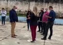 Jakson Charles visita Colégio Lions Anhanguera e anuncia início imediato das obras de reforma Jakson Charles visita Colégio Lions Anhanguera e anuncia início imediato das obras de reforma