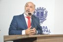 Jakson critica aprovação em Brasília de projeto que altera regras para aprovação de agrotóxicos Jakson critica aprovação em Brasília de projeto que altera regras para aprovação de agrotóxicos
