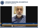 Jakson diz que APA do João Leite é responsabilidade do Estado, mas terá atenção na Reurb Jakson diz que APA do João Leite é responsabilidade do Estado, mas terá atenção na Reurb