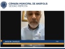 Jakson diz que ITBI poderá ser emitido eletronicamente por Cartórios de Registro de Imóveis Jakson diz que ITBI poderá ser emitido eletronicamente por Cartórios de Registro de Imóveis